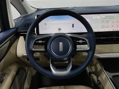 Great Wall WEY Shanshan New Energy Four-Wheel Drive Executive Extended Version - ფოტო 11