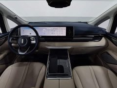 Great Wall WEY Shanshan New Energy Four-Wheel Drive Executive Extended Version - ფოტო 5