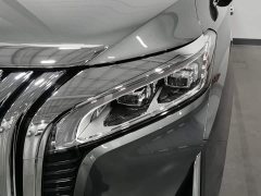Great Wall WEY Shanshan New Energy Four-Wheel Drive Executive Extended Version - ფოტო 7