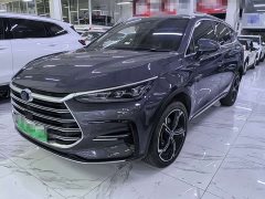 BYD Yuan Plus DM-i 112KM Premium Edition - ფოტო 1