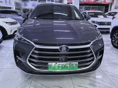 BYD Yuan Plus DM-i 112KM Premium Edition - ფოტო 2