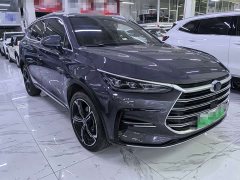 BYD Yuan Plus DM-i 112KM Premium Edition - ფოტო 3