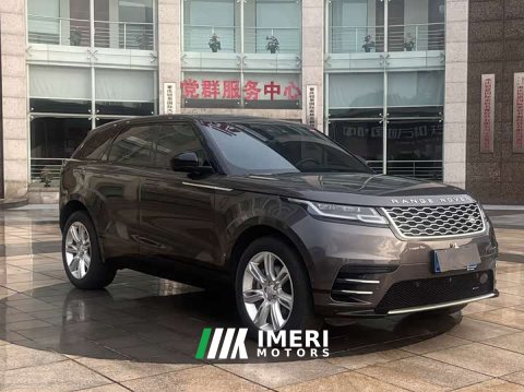 2022 Land Rover Range Rover Evoque 250PS Gold Edition - ავტომობილი ჩინეთიდან