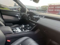 Land Rover Range Rover Evoque 250PS Gold Edition - ფოტო 15