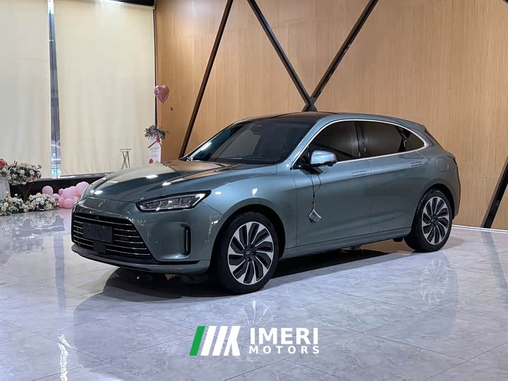 AITO Wenjie M5 Extended Range AWD Ultimate Edition
