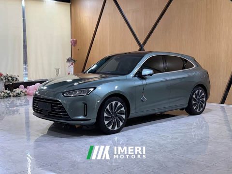 2022 AITO Wenjie M5 Extended Range AWD Ultimate Edition - ავტომობილი ჩინეთიდან