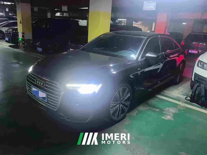 Audi A6L 40 TFSI Luxury Sport Edition - ავტომობილი ჩინეთიდან