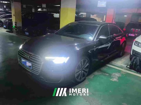 2022 Audi A6L 40 TFSI Luxury Sport Edition - ავტომობილი ჩინეთიდან