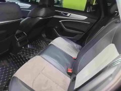 Audi A6L 40 TFSI Luxury Sport Edition - ფოტო 5