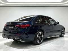 Mercedes-Benz C-Class C 260 L Dark Night Sport Edition - ფოტო 13
