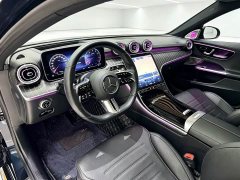 Mercedes-Benz C-Class C 260 L Dark Night Sport Edition - ფოტო 5