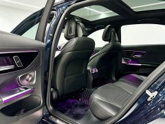 Mercedes-Benz C-Class C 260 L Dark Night Sport Edition - ფოტო 9