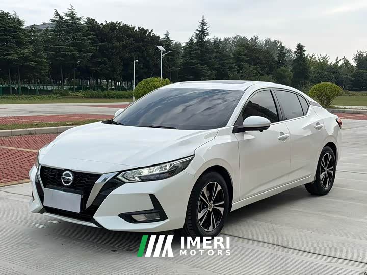 Nissan Sylphy 1.6L XL CVT Comfort Edition - ავტომობილი ჩინეთიდან