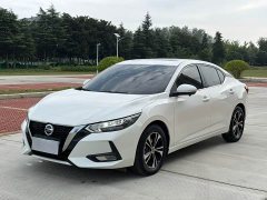 Nissan Sylphy 1.6L XL CVT Comfort Edition - ფოტო 1