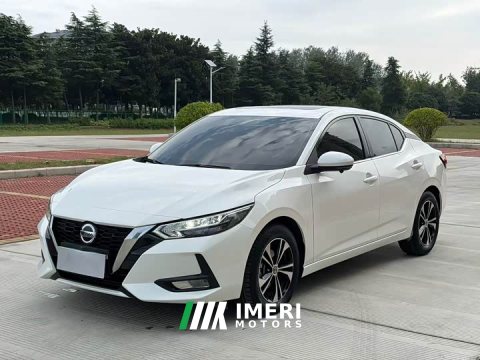 2022 Nissan Sylphy 1.6L XL CVT Comfort Edition - ავტომობილი ჩინეთიდან