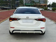 Nissan Sylphy 1.6L XL CVT Comfort Edition - ფოტო 8