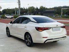 Nissan Sylphy 1.6L XL CVT Comfort Edition - ფოტო 9