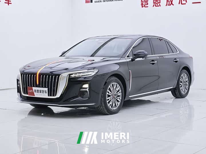 Hongqi H5 2.0T Automatic Intelligent Connected Flag Edition