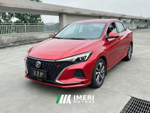 2021 Changan Eado PLUS Blue Whale NE 1.4T GDI DCT Luxury - ავტომობილი ჩინეთიდან