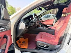 BMW 5 Series 530Li Luxury M Sport Package - ფოტო 4