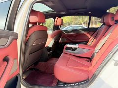BMW 5 Series 530Li Luxury M Sport Package - ფოტო 5