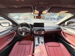 BMW 5 Series 530Li Luxury M Sport Package - ფოტო 6