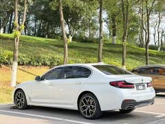 BMW 5 Series 530Li Luxury M Sport Package - ფოტო 7
