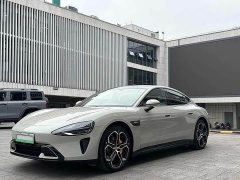 Xiaomi SU7 Rear-Wheel Drive Long Range Smart Driving Edition - фото 1