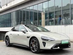 Xiaomi SU7 Rear-Wheel Drive Long Range Smart Driving Edition - фото 3