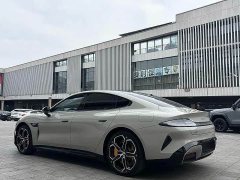 Xiaomi SU7 Rear-Wheel Drive Long Range Smart Driving Edition - фото 8