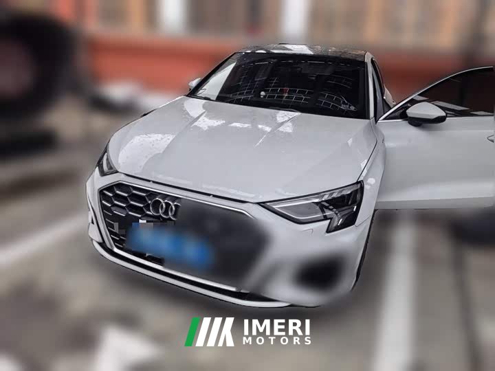 Audi A3 A3L Limousine 35 TFSI Fashion Sport - ავტომობილი ჩინეთიდან