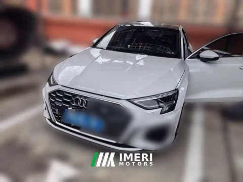 2022 Audi A3 A3L Limousine 35 TFSI Fashion Sport - ავტომობილი ჩინეთიდან