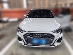 Audi A3 A3L Limousine 35 TFSI Fashion Sport - ფოტო 2