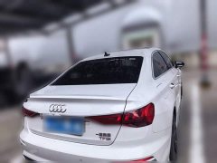 Audi A3 A3L Limousine 35 TFSI Fashion Sport - ფოტო 3