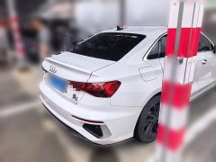 Audi A3 A3L Limousine 35 TFSI Fashion Sport - ფოტო 4