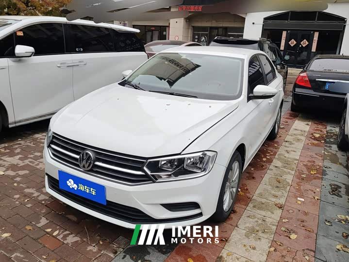 Volkswagen Bora Facelift 1.5L Automatic Fashion Edition National V