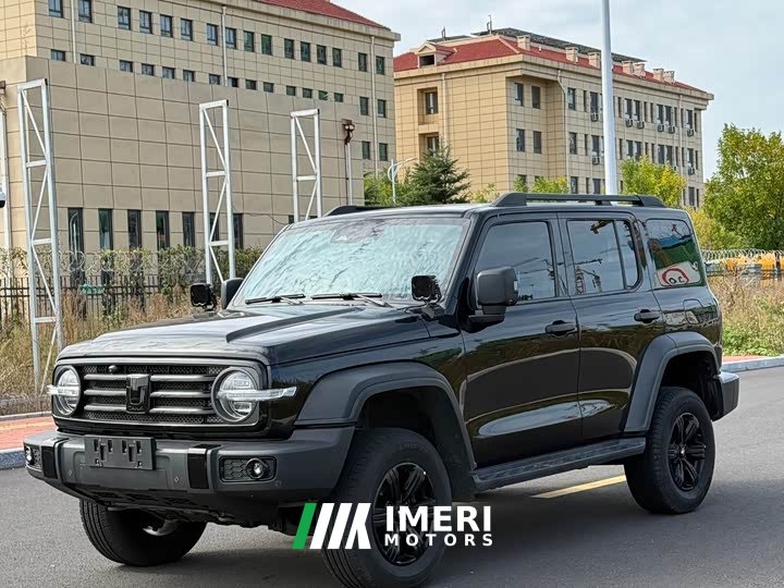 Tank 300 Off-Road Edition 2.0T Conqueror