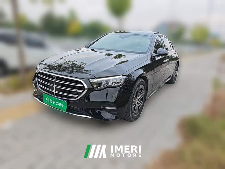Mercedes-Benz E-Class E 260 L - car from China