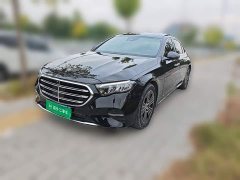 Mercedes-Benz E-Class E 260 L - photo 1
