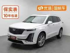 Cadillac XT6 2.0T Six-Seat AWD Luxury - photo 1