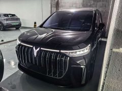 Voyah Lantu Dreamchaser PHEV Ultra-Long Range Flagship - фото 1