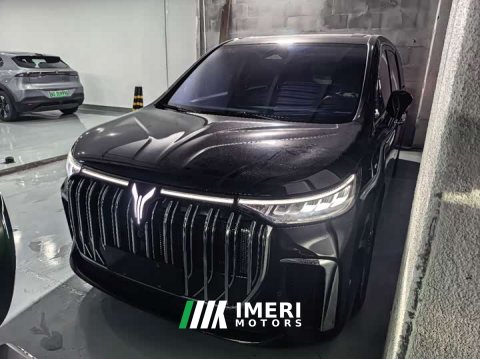 2023 Voyah Lantu Dreamchaser PHEV Ultra-Long Range Flagship - ავტომობილი ჩინეთიდან