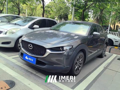 2021 Mazda CX-30 2.0L Version - ავტომობილი ჩინეთიდან