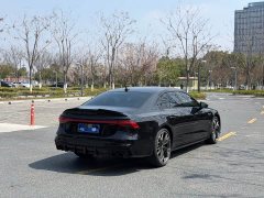 Audi A7L 45 TFSI quattro Black Knight Edition - photo 10