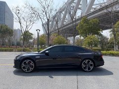 Audi A7L 45 TFSI quattro Black Knight Edition - photo 4