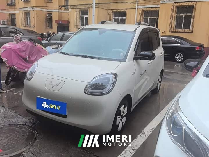 Wuling Hongguang MINIEV Fourth Generation Four-Door Advanced Edition