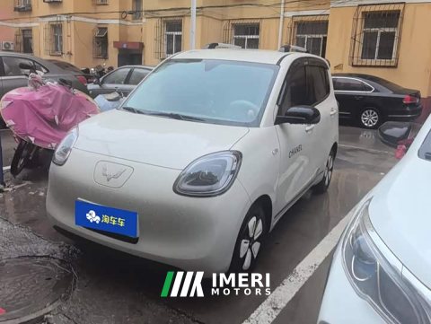 2025 Wuling Hongguang MINIEV Fourth Generation Four-Door Advanced Edition - ავტომობილი ჩინეთიდან