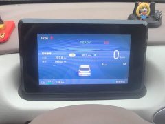 Wuling Hongguang MINIEV Fourth Generation Four-Door Advanced Edition - photo 14