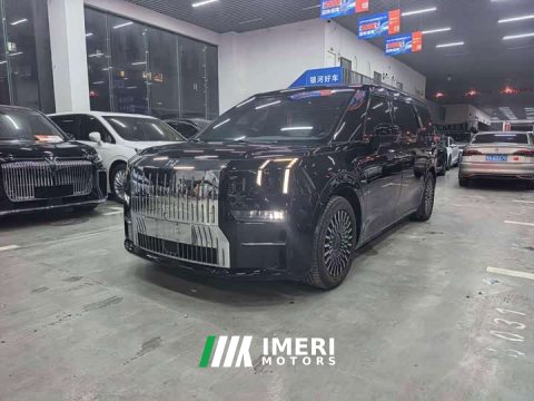 2023 Zeekr Geely Geometry EX9 ME Edition - ავტომობილი ჩინეთიდან