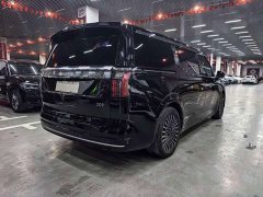 Zeekr Geely Geometry EX9 ME Edition - ფოტო 4